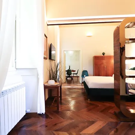 Apartment Pinturicchio *