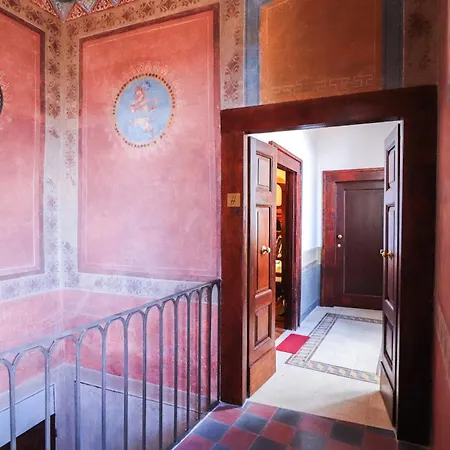 Pinturicchio Apartment *