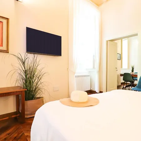 Apartment Pinturicchio *