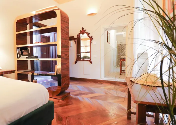 Appartement Pinturicchio *