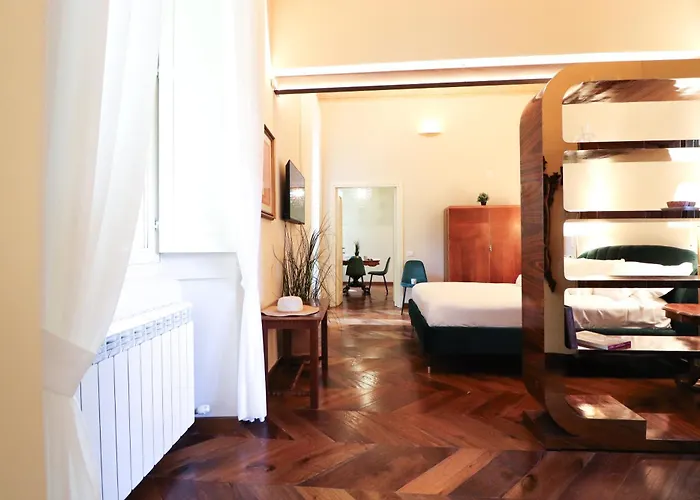 Appartement Pinturicchio *