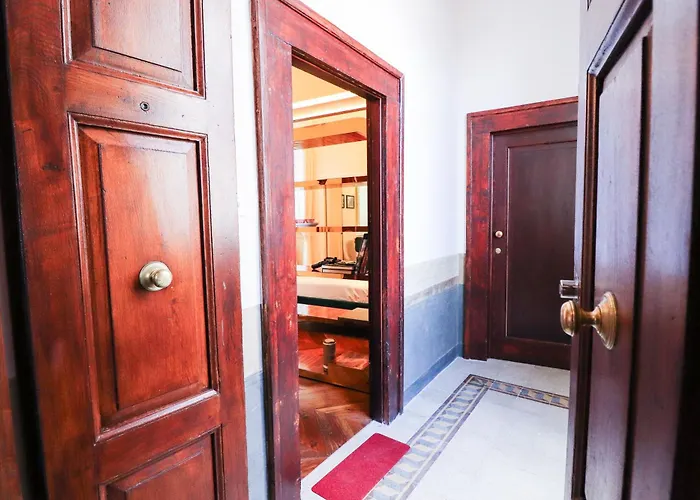 Pinturicchio Appartement