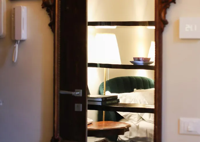 Appartement Pinturicchio *