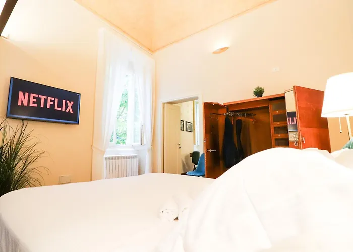 Appartement Pinturicchio *