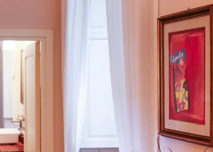 Appartement Pinturicchio LʼAquila