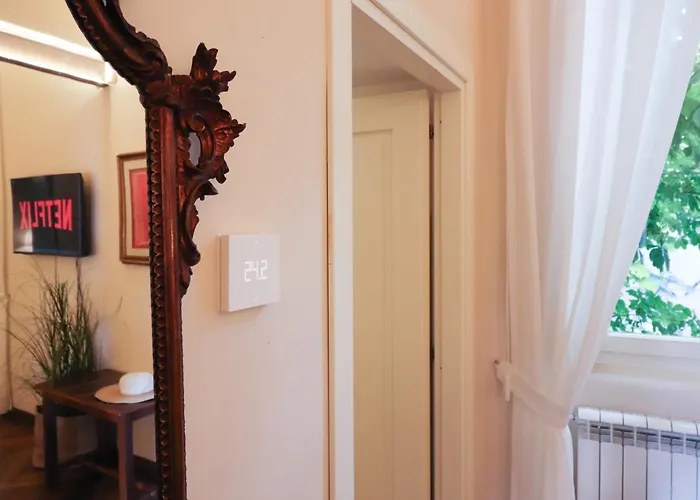 Pinturicchio Appartement