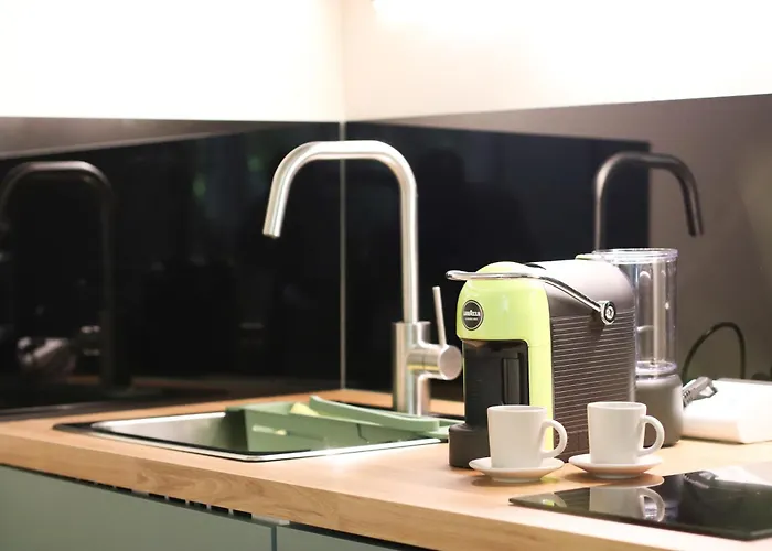 Appartement Pinturicchio *