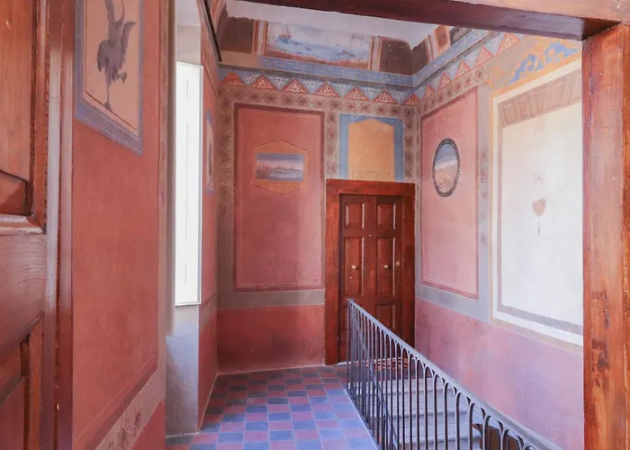 Pinturicchio Appartement *