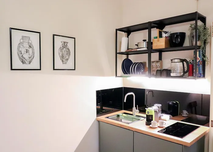 Appartement Pinturicchio *