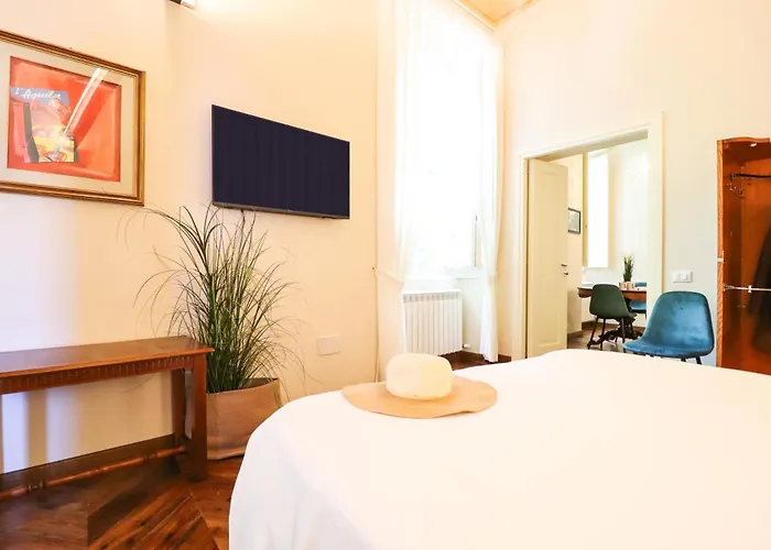 Appartement Pinturicchio *